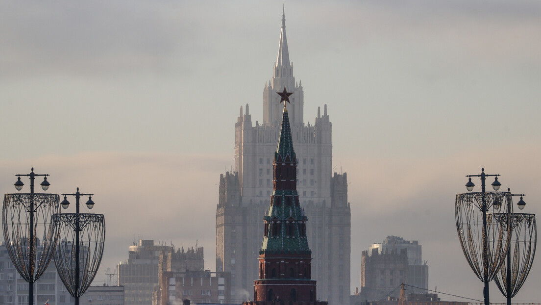 Москва упутила снажну протестну ноту САД због Бајденових увреда