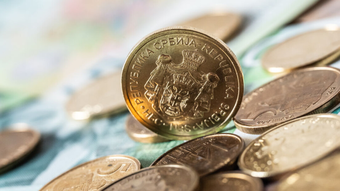 "Albanijan post": Evro nije zvanična valuta na KiM