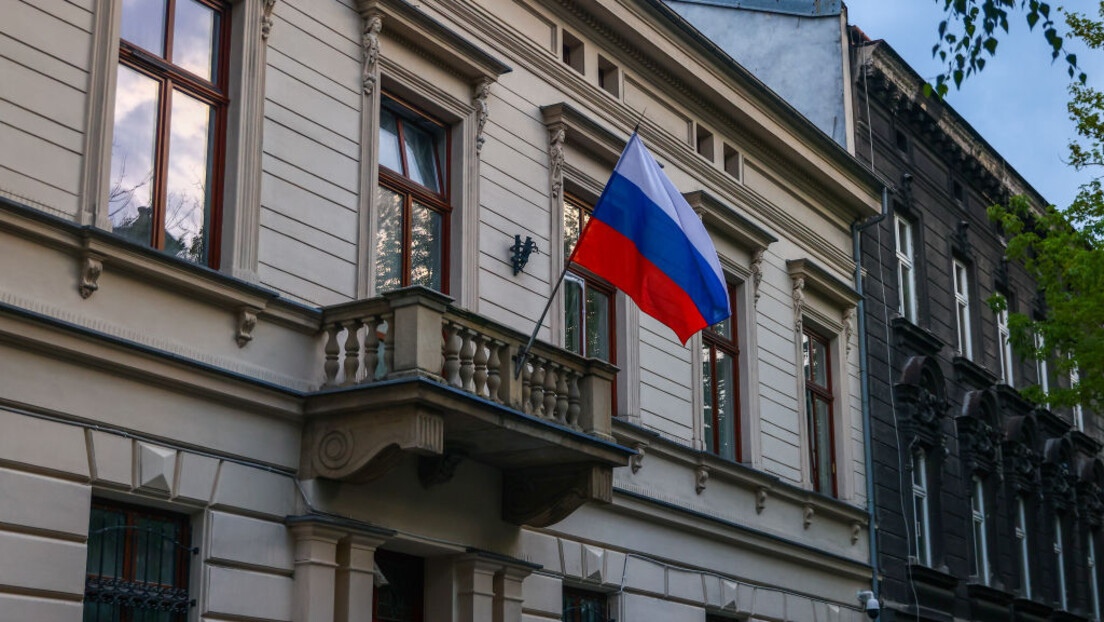 Ruska ambasada u BiH: Sve koji rade za svoj narod, proglašavate za agente Kremlja