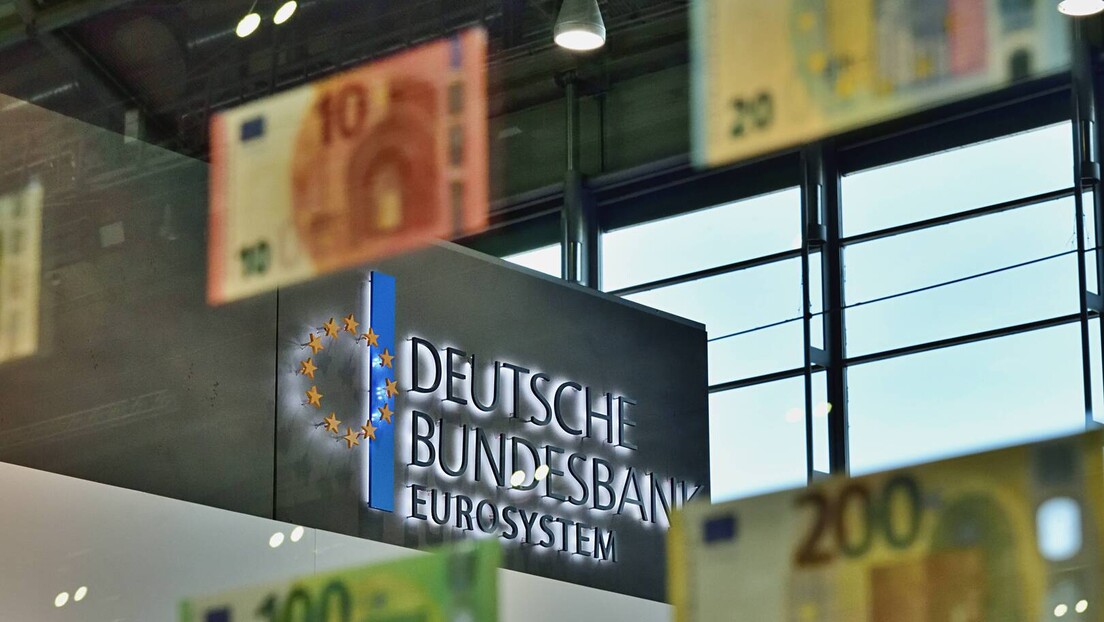 Бундесбанка у црвеном: Губитак преко 21 милијарде евра, у минусу и Европска централна банка