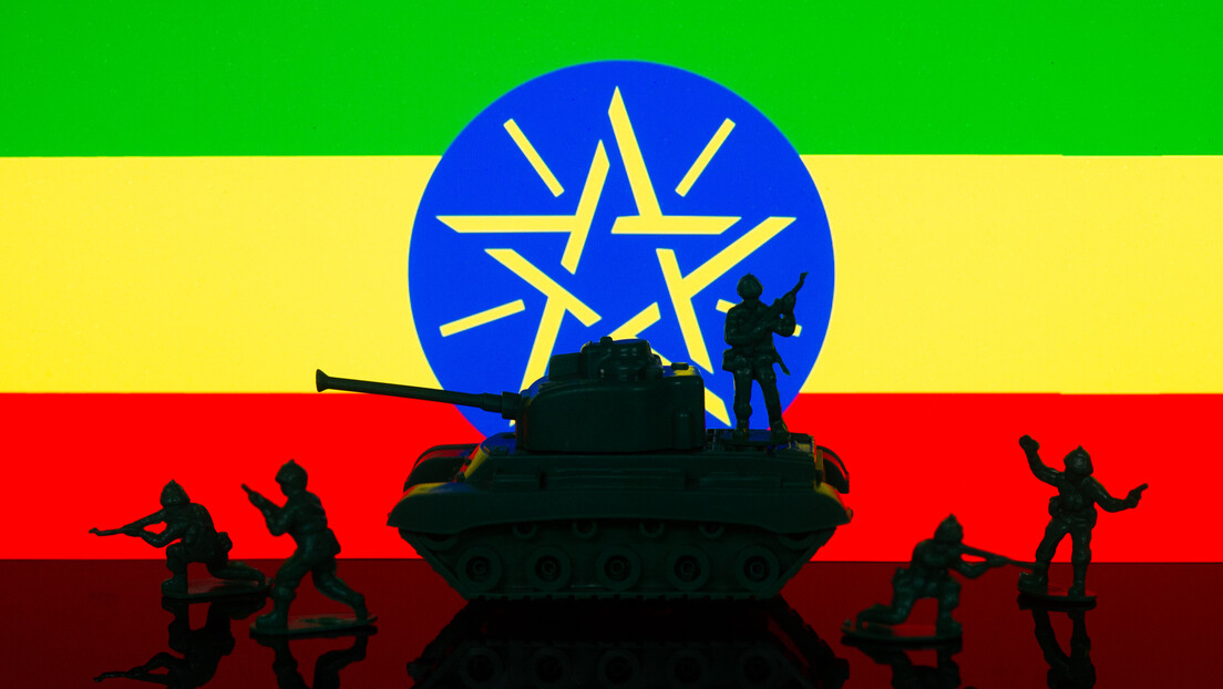 У ваздушном нападу у Етиопији убијено 15 цивила