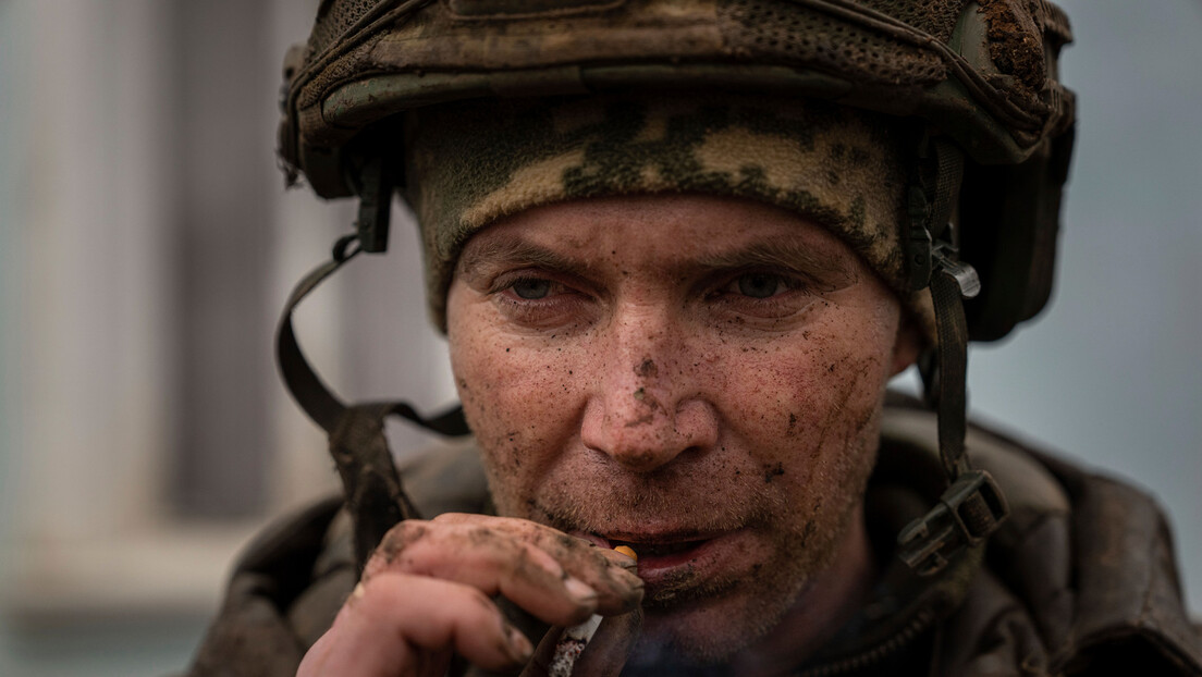 Ukrajinci očajni: Potrebni su im novi vojnici, ali ne mogu da ih nađu