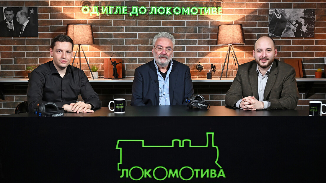 Podkast "Lokomotiva": Branimir Nestorović o raskolu u pokretu "Mi – glas iz naroda"