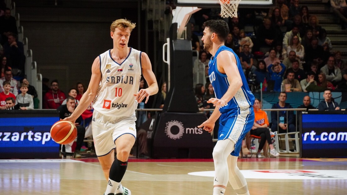 Srbija pokazala klasu protiv Finske - "plus 16" na startu kvalifikacija za Evrobasket