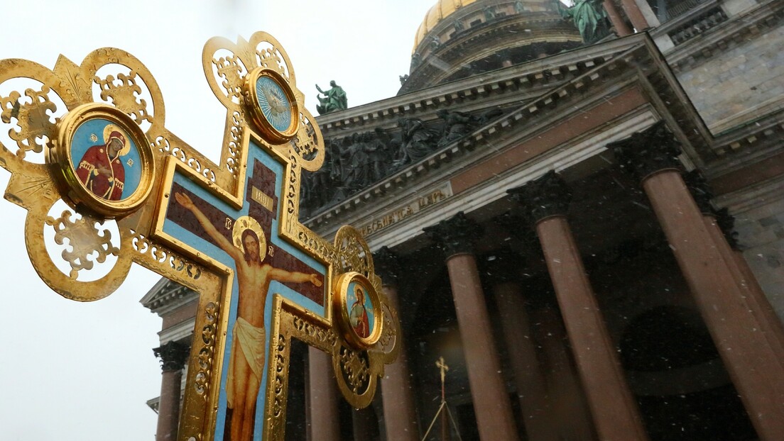Руска православна црква осудила одлуку Ватикана да благослови истополне заједнице