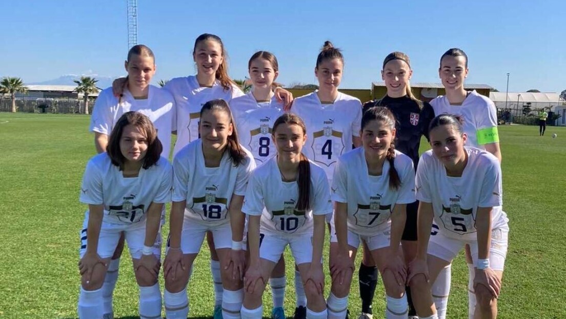 Srbija i Rusija su već odigrale jednu utakmicu – devojčice napravile sjajnu uvertiru za seniore