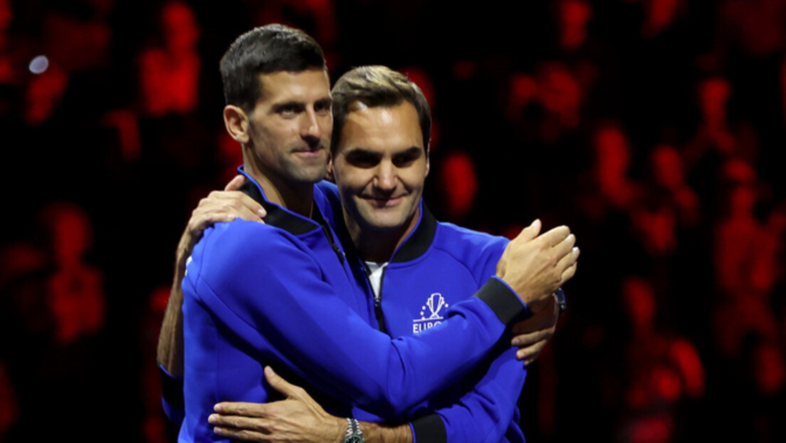 Istorija - Novak postaje najstariji "broj 1": Federeru preotima još jedan rekord!