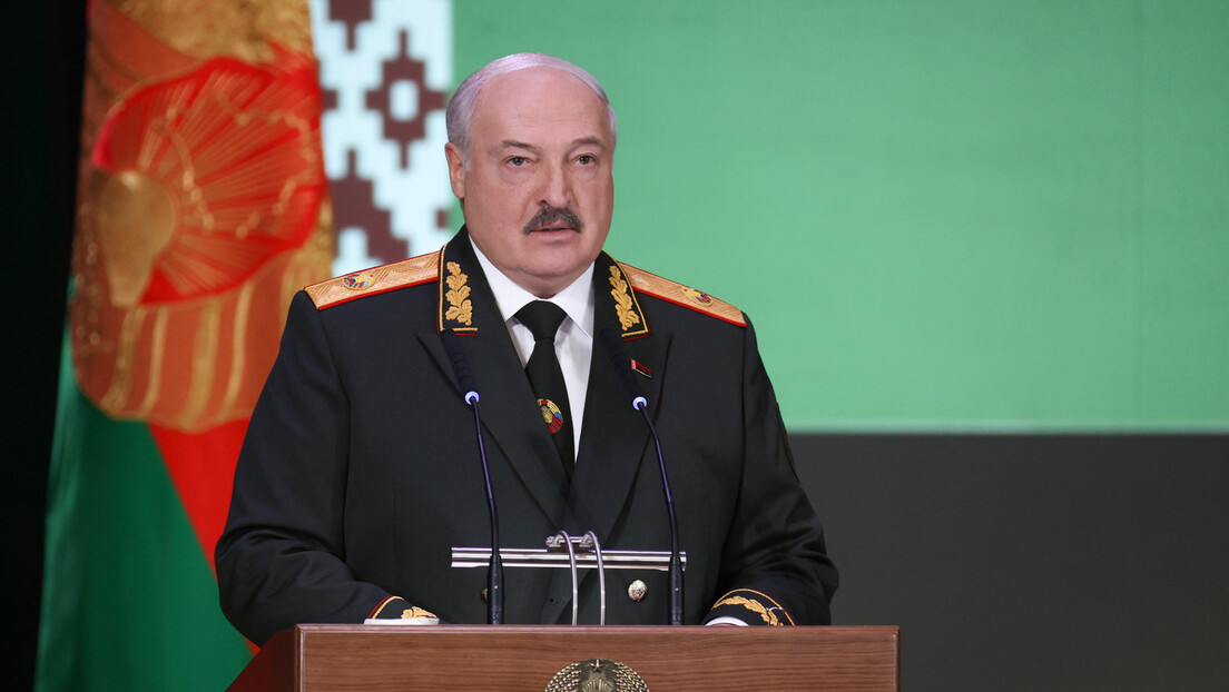 Lukašenko: Ako Zapad bude pomagao Ukrajini kao dosad - dani su joj odbrojani