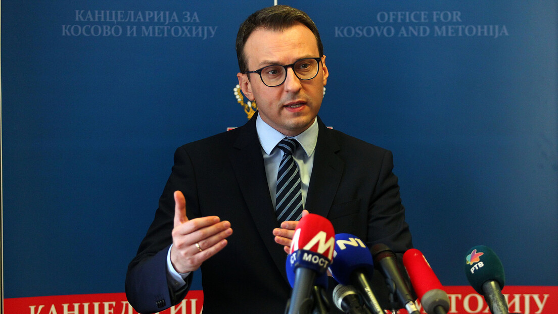 Petković predvodi delegaciju Beograda na novoj rundi dijaloga u utorak u Briselu