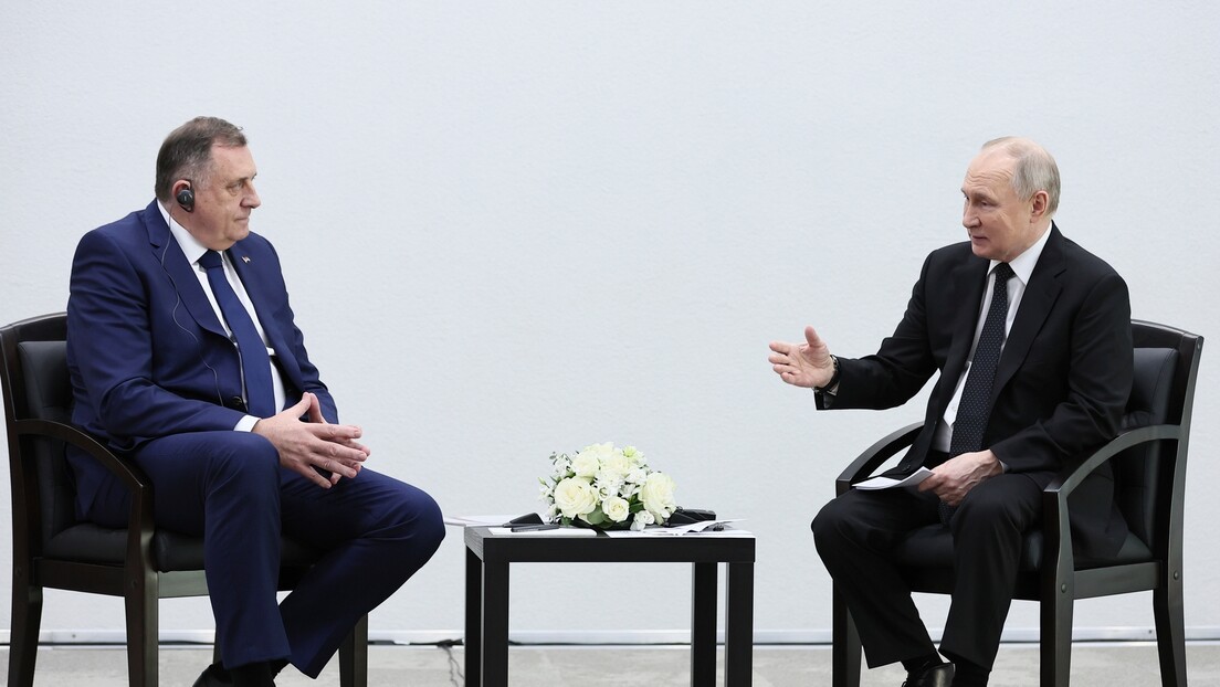 Dodik: Ruski konzulat u Banjaluci mogao bi da bude otvoren ove godine