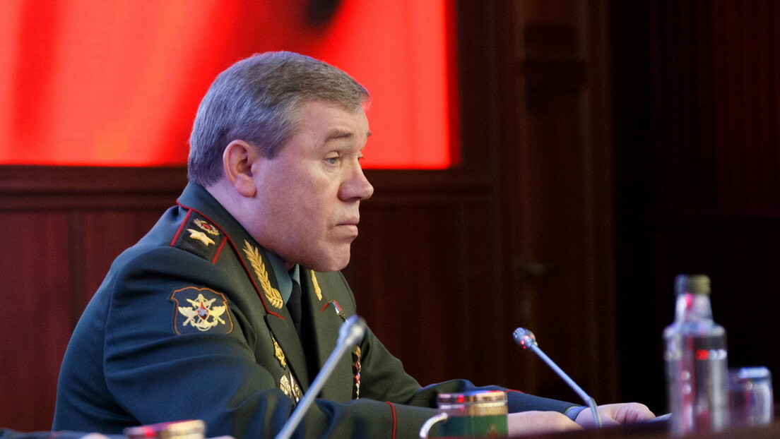 Gerasimov nagradio istaknute borce poznate 58. armije ruske vojske