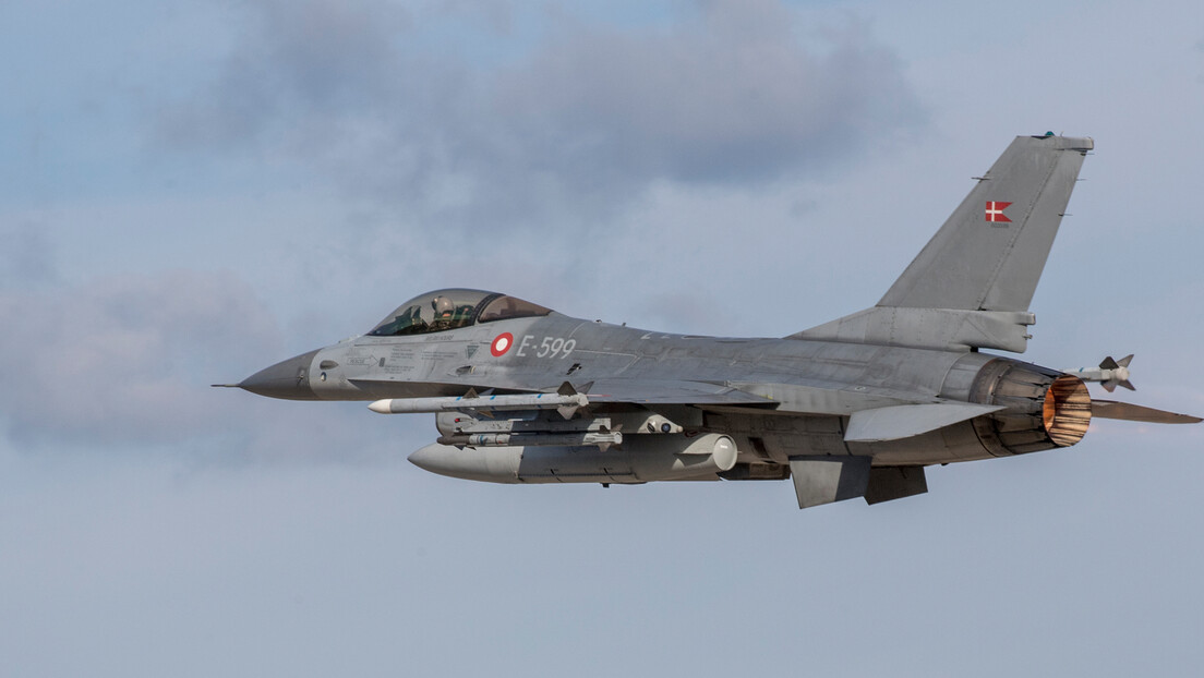 Bela kuća: Ukrajina nema dovoljno pilota za F-16
