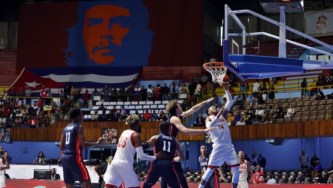 Amerika izgubila u košarci od Kube – i to prvi put u istoriji!