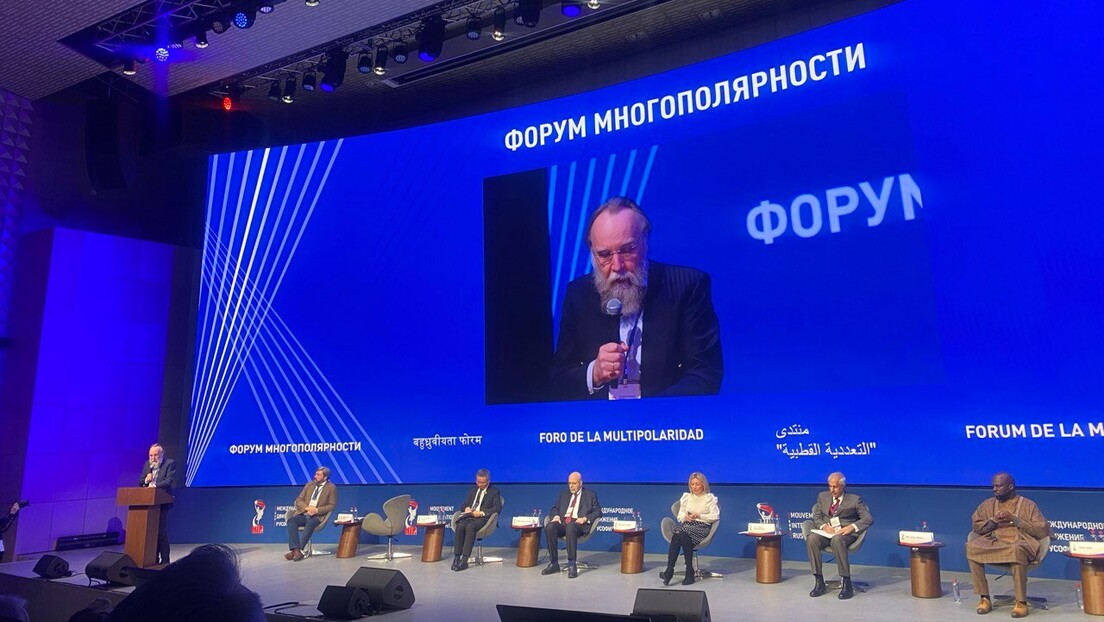 Dugin: Hegemoniji Zapada došao kraj, pobeda Rusije biće pobeda celog čovečanstva