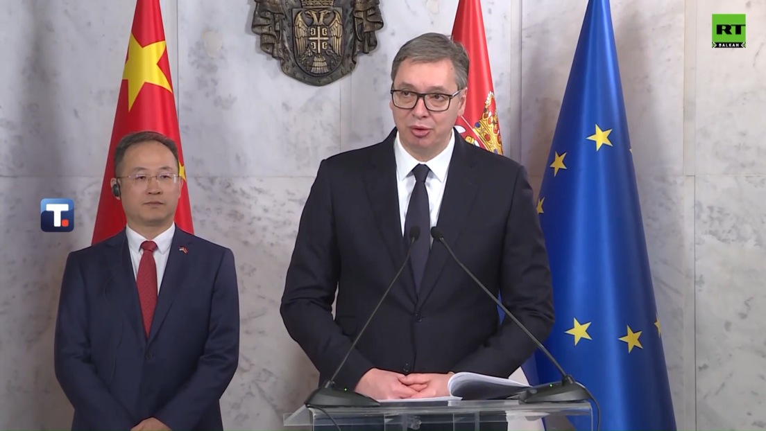 Vučić: Si Đinping do kraja godine dolazi u Srbiju