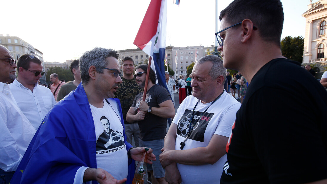 Америчка агенција оптужује: Београд у дослуху с Москвом против антипутиновских активиста