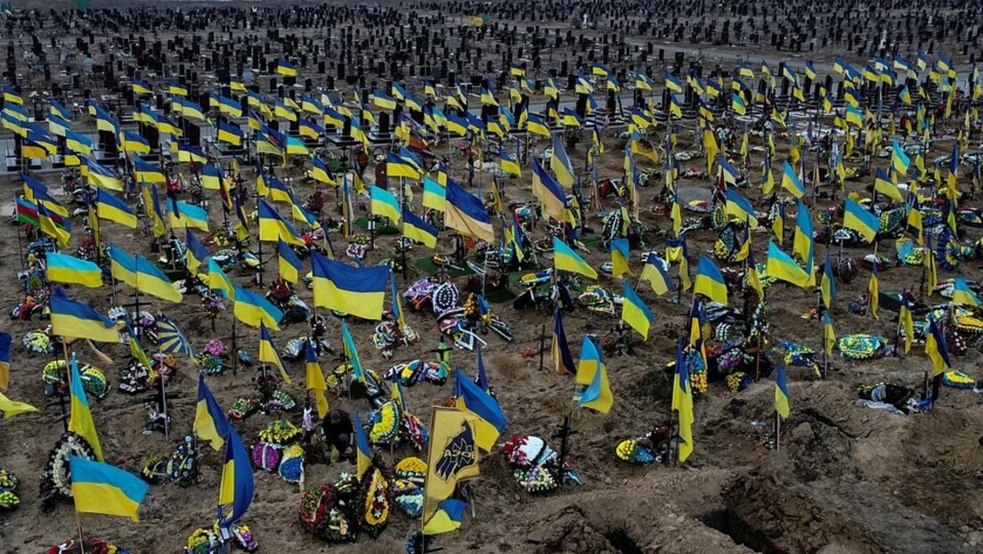 Зеленски слаб у рачуници: Драстично смањио број страдалих Украјинаца, не верује му ни Запад