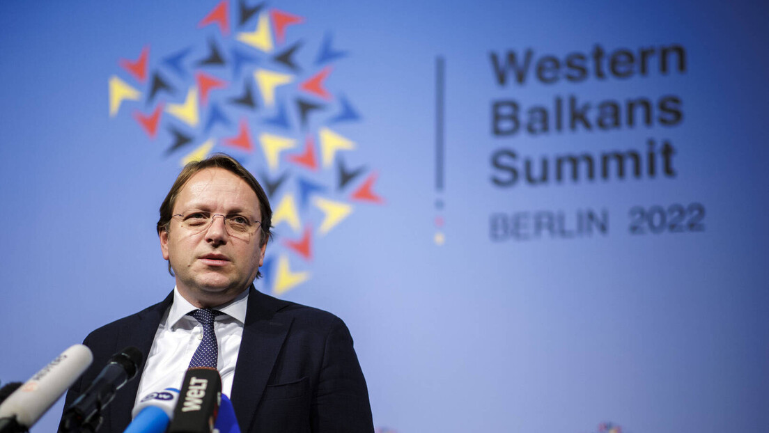 Вархељију се привиђа: Нови замах за проширење ЕУ на Западни Балкан