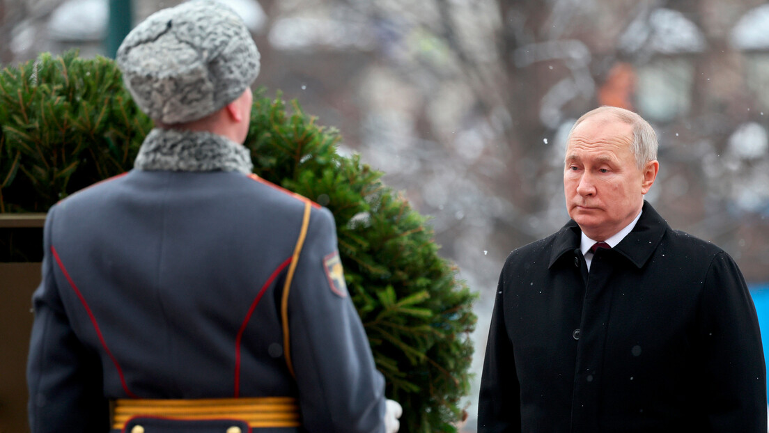 Путин поручио: Јачаћемо ударни потенцијал Снага за специјалне операције