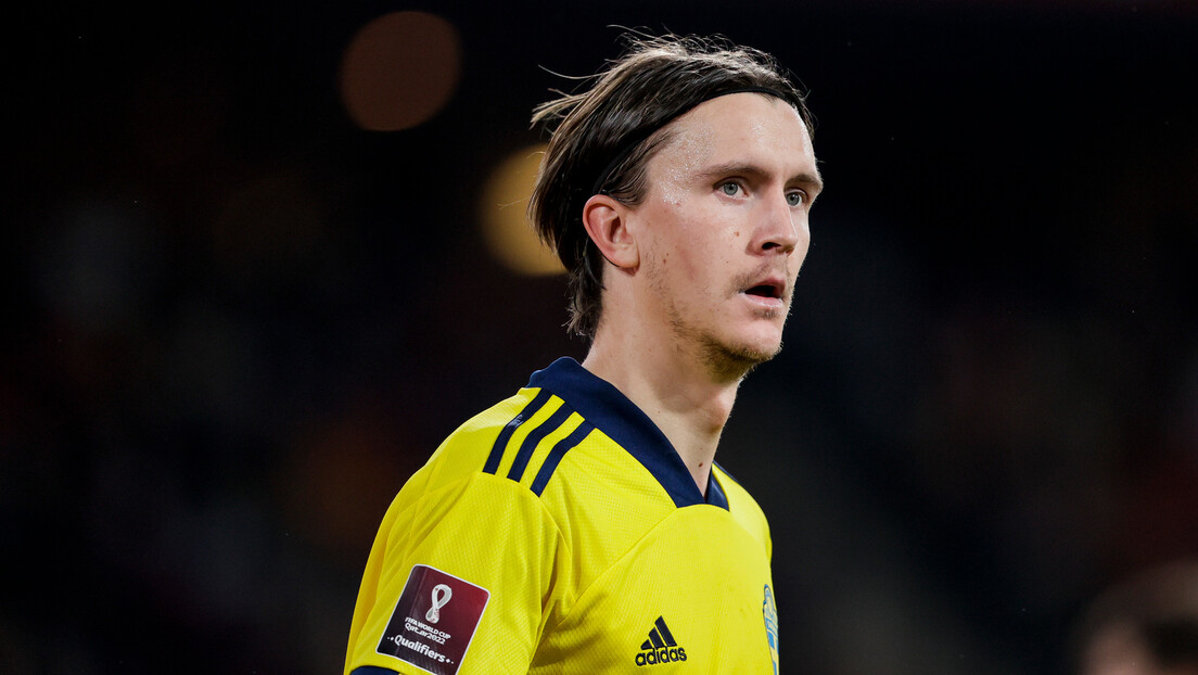 Reprezentativac Švedske (28) u komi - fudbaler na respiratoru, klub se oglasio