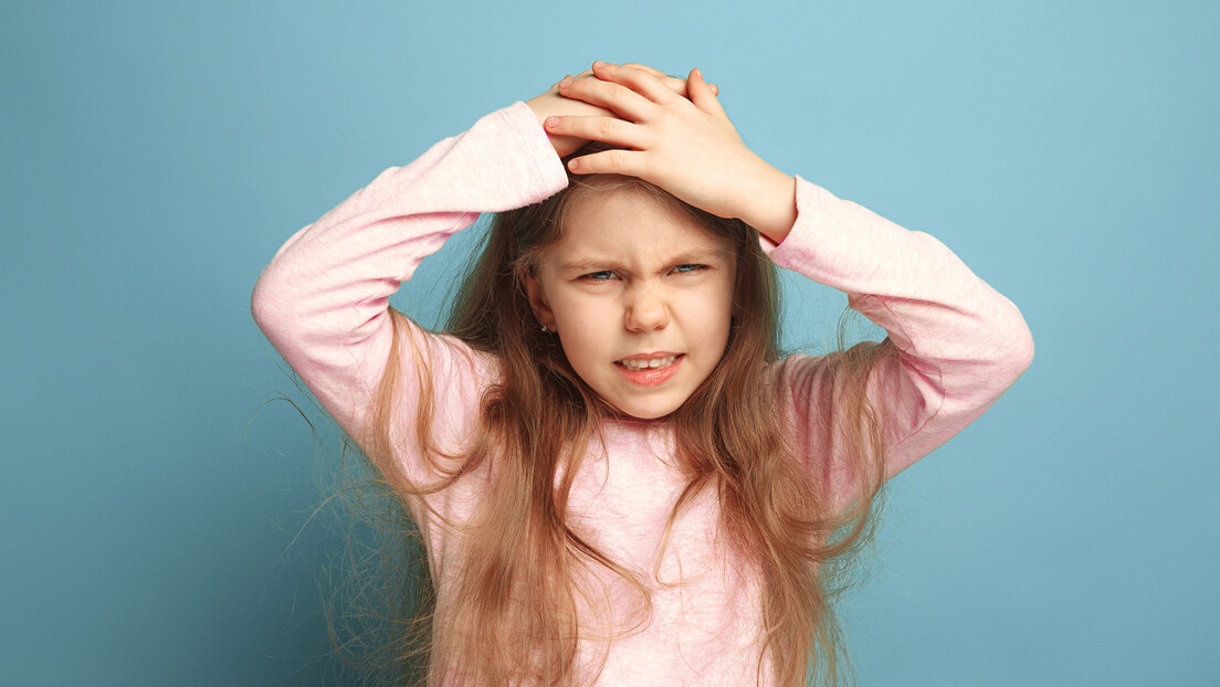 Migrene kod dece - šta roditelji treba da znaju