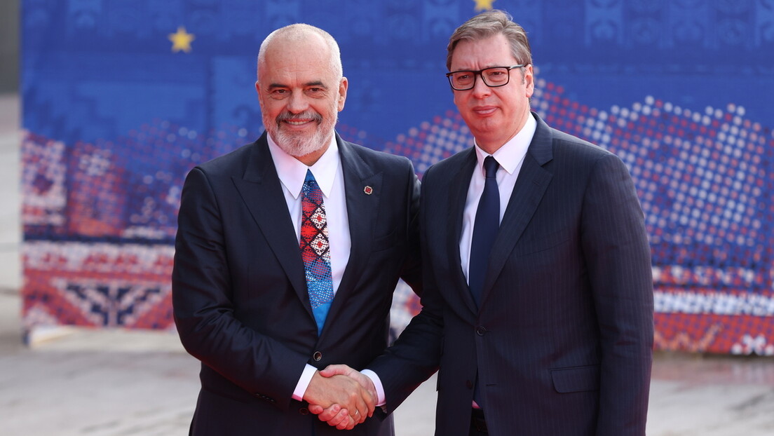 Samit Ukrajina – Jugoistočna Evropa: Zelenski, Rama i Vučić sutra u Tirani