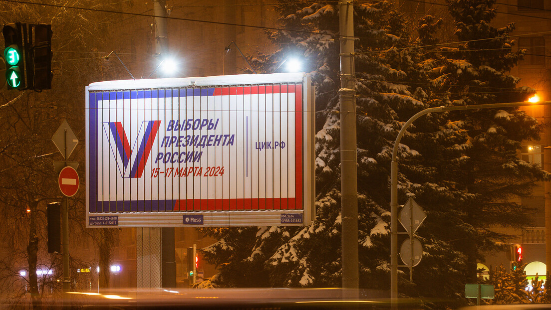 Uoči izbora u Rusiji: Snažna podrška Moskvi iz Pekinga