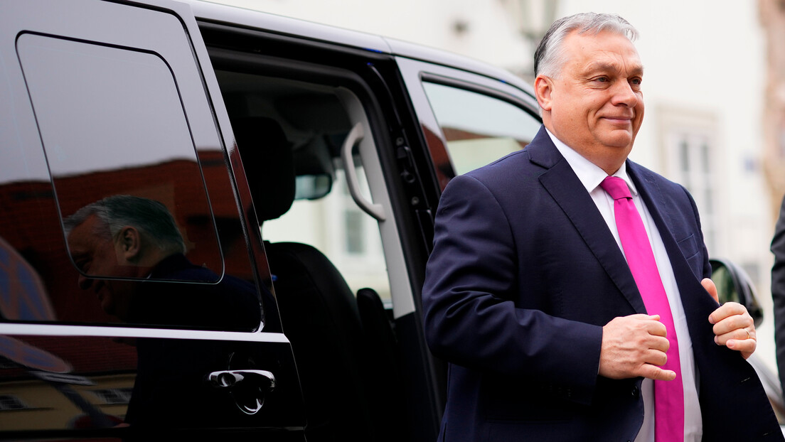 Orban: Mađarska ne želi da se ponovo graniči sa Rusijom