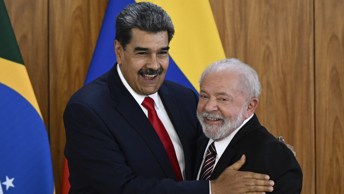 Brazilski predsednik Lula će razgovarati sa Madurom o sporu Venecuele sa Gvajanom