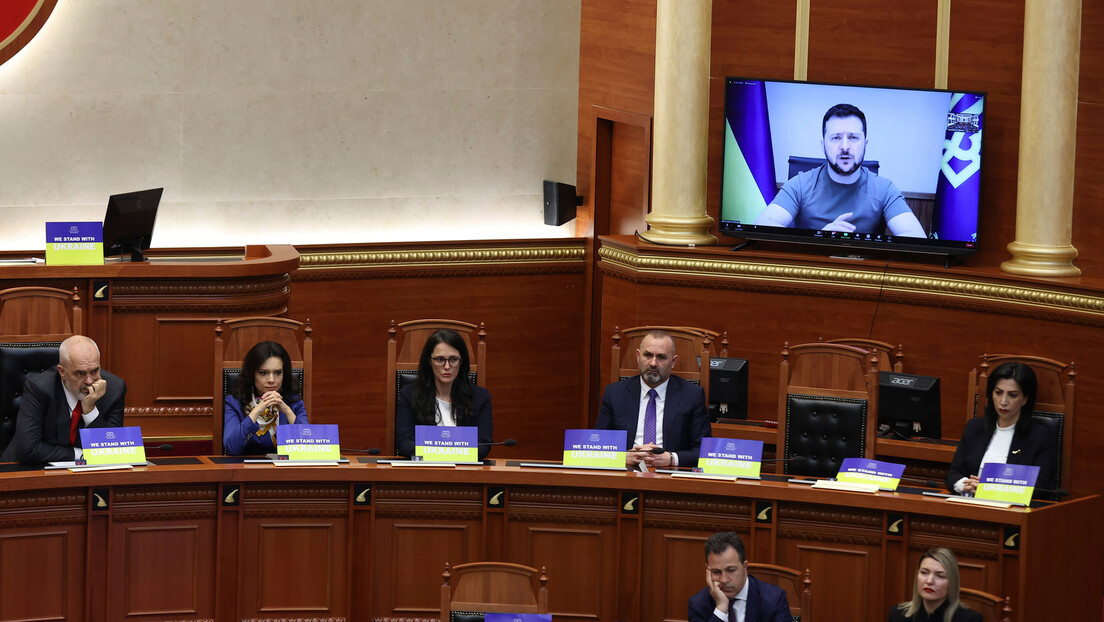 Samit Ukrajina-Jugoistočna Evropa u Tirani: Prisustvuje Vučić, stigao i Zelenski