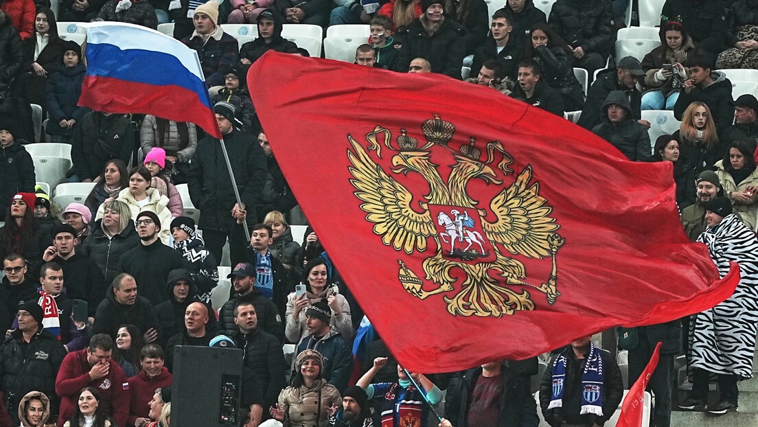 Ruski navijači jedva čekaju braću iz Srbije – velika zainteresovanost za gostovanje "orlova" u Moskvi