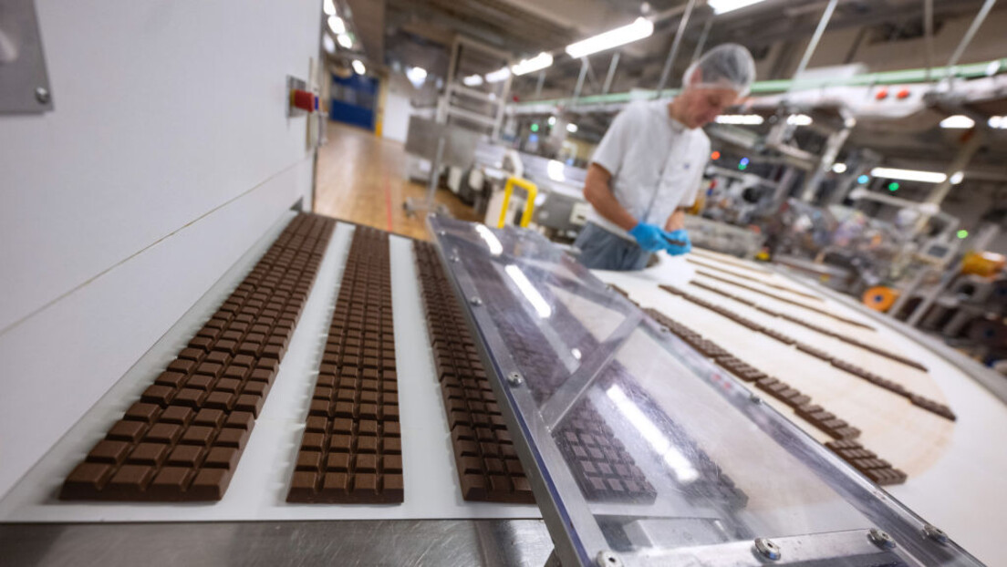 Горак укус чоколаде: Рекордна цена какаа диже цену омиљеног слаткиша и у Србији