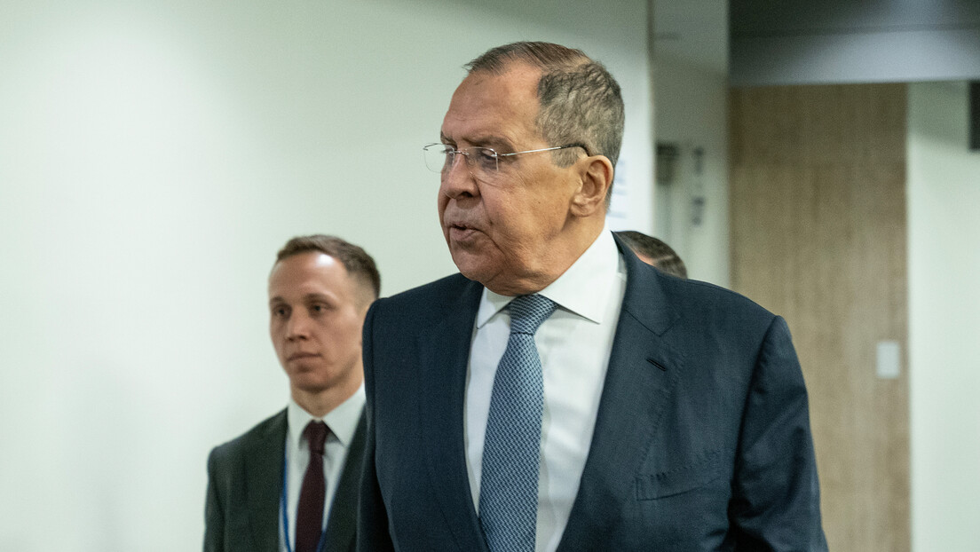 Lavrov putuje u Tursku: Učestvuje na diplomatskom forumu