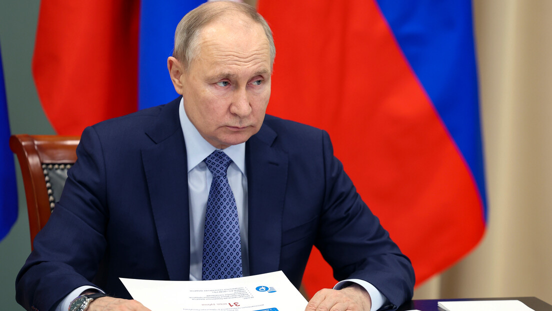 Putin: Saradnja Rusije i Azerbejdžana jača poverenje među narodima