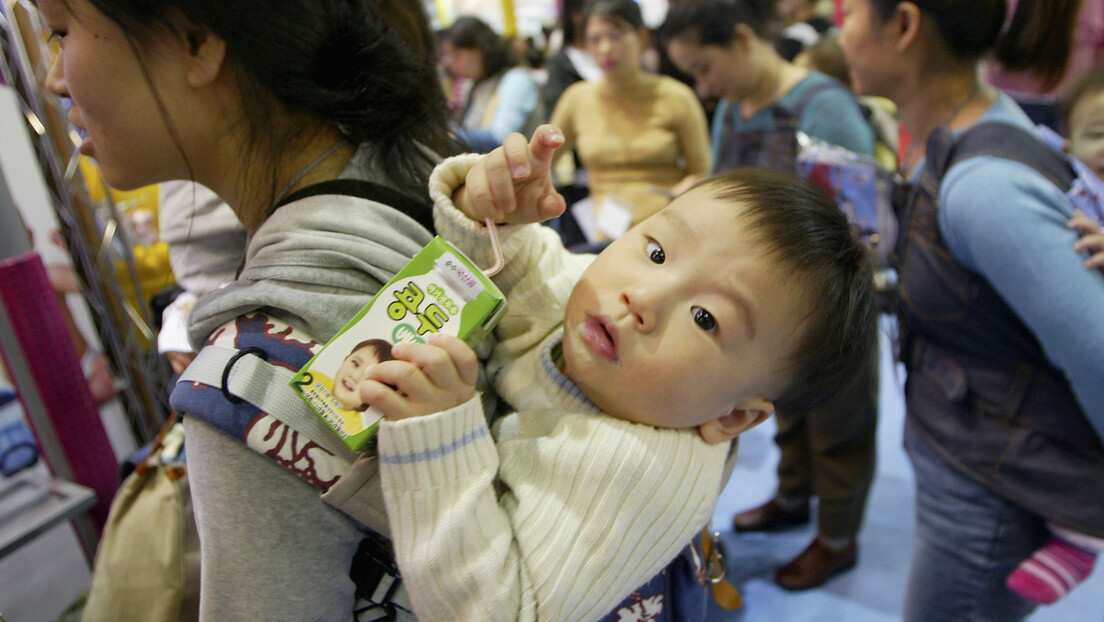 Demografska kriza u Južnoj Koreji: Zašto je broj beba nikada manji?