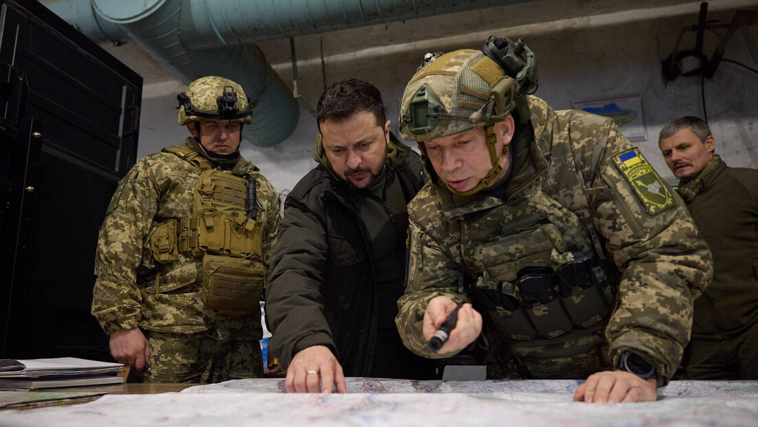 Амерички плаћеници открили руским пранкерима главни проблем украјинских оружаних снага
