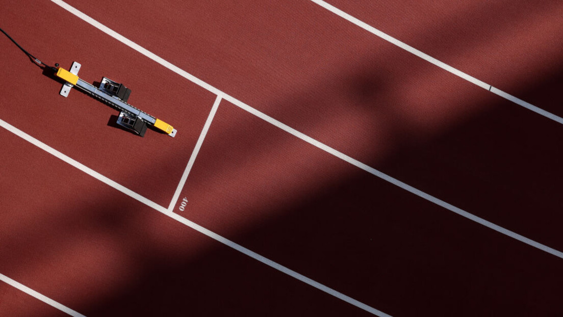 Светски рекорд на 400 метара није признат због прописа