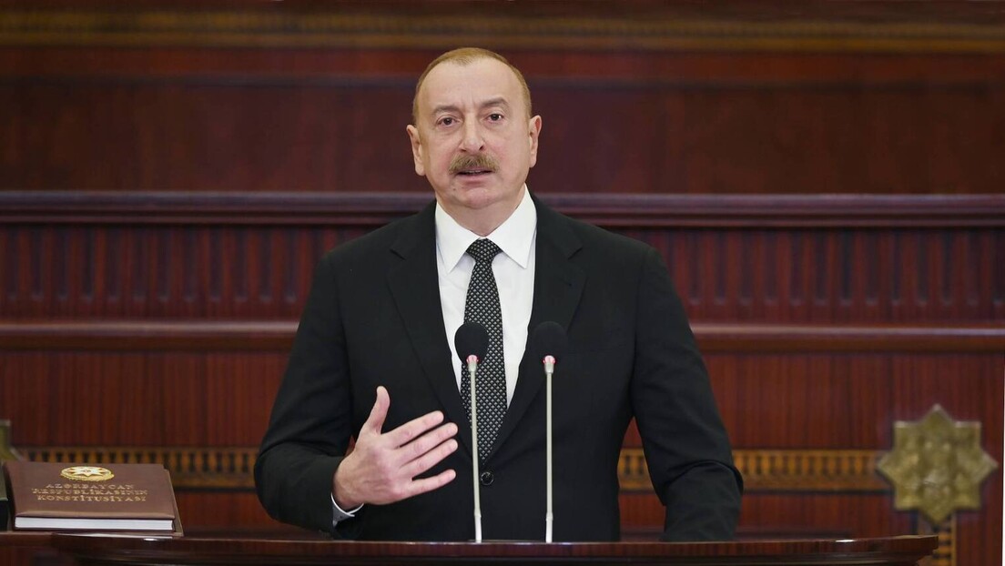 Алијев: Не планирамо да нападнемо Јерменију