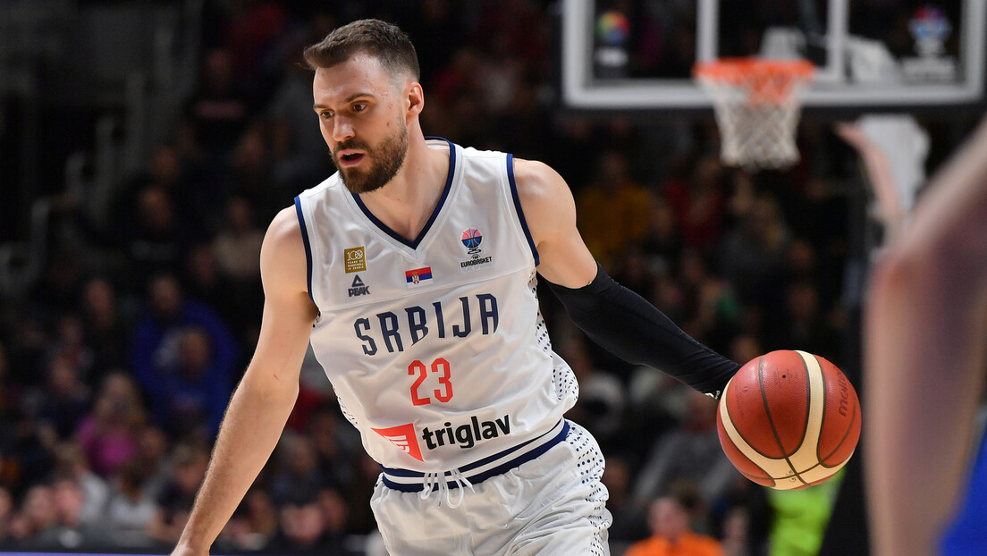 Srbija je najbolji tim Evrope - FIBA objavila rang listu, "orlovima" svi gledaju u leđa