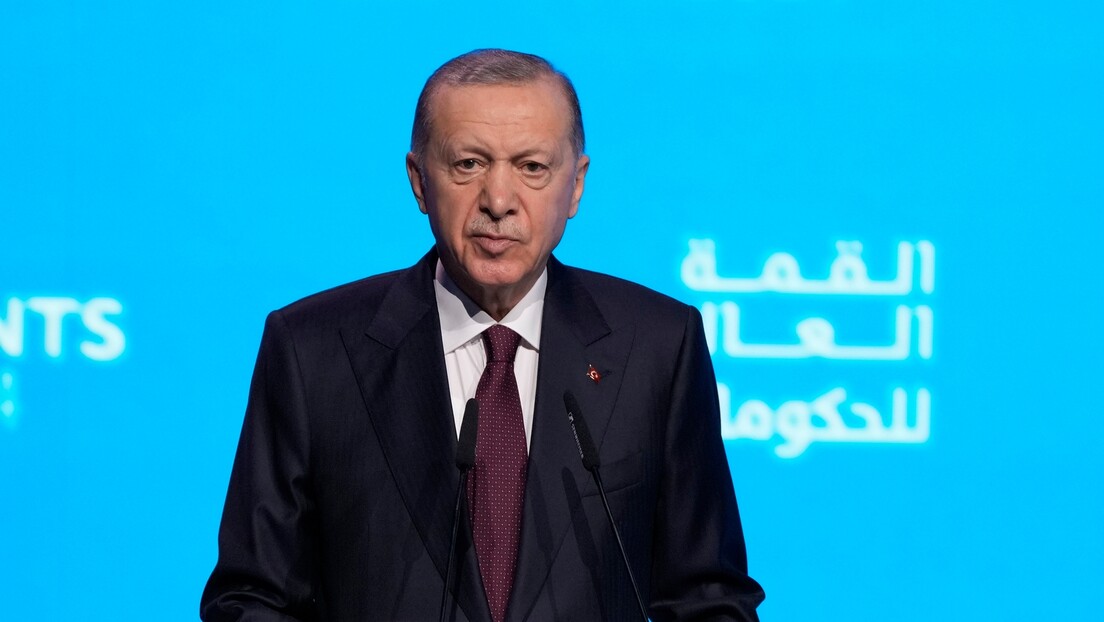 Erdogan: Turska spremna da bude domaćin pregovora Rusije i Ukrajine
