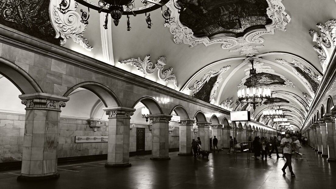 Шта се све крије у дубинама московског метроа? Станице-духови су само једна од занимљивости