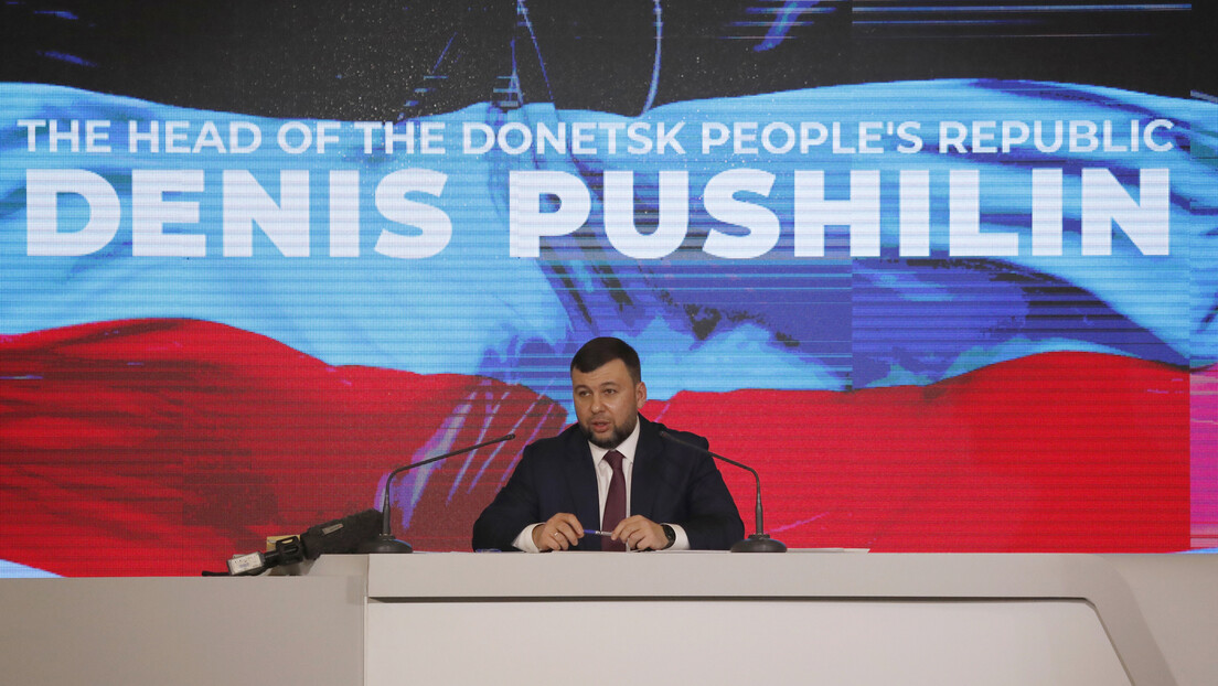 Пушилин: Задовољан сам како иде ослобађање ДНР