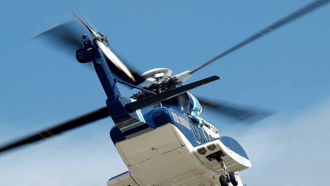 Helikopter se srušio u okean u Norveškoj: Jedna osoba poginula, petoro povređenih