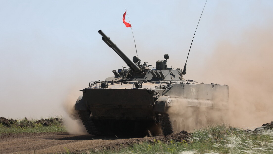 Rosteh isporučio ruskoj vojsci još jednu turu vozila BMP-3