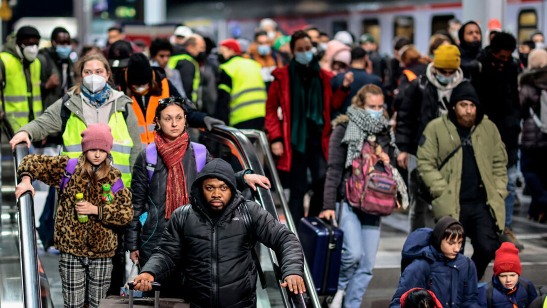 Nova migrantska kriza, broj zahteva za azil u EU skoro kao 2015.