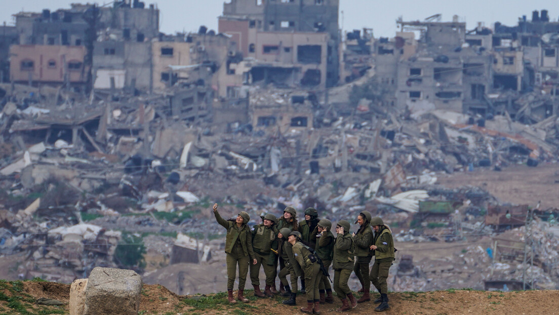 Vojska SAD učestvuje u genocidu u Gazi: Šta stoji iza smrtonosnog protesta američkog vojnika?
