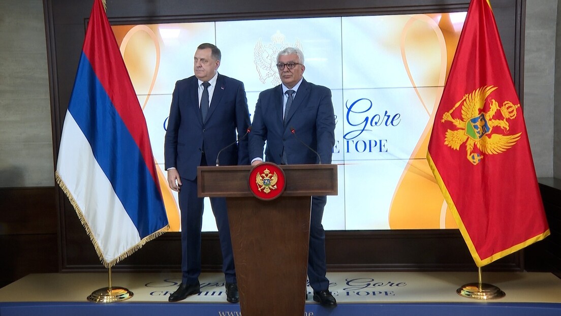 Мандић сигуран: Иницијатива ДПС-а за смену председника Скупштине ЦГ нема већину