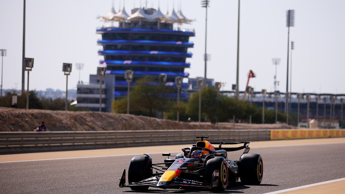 Нова рекордна сезона формуле 1 почиње у Бахреину, Макс Ферстапен и Реб Бул бране титулу