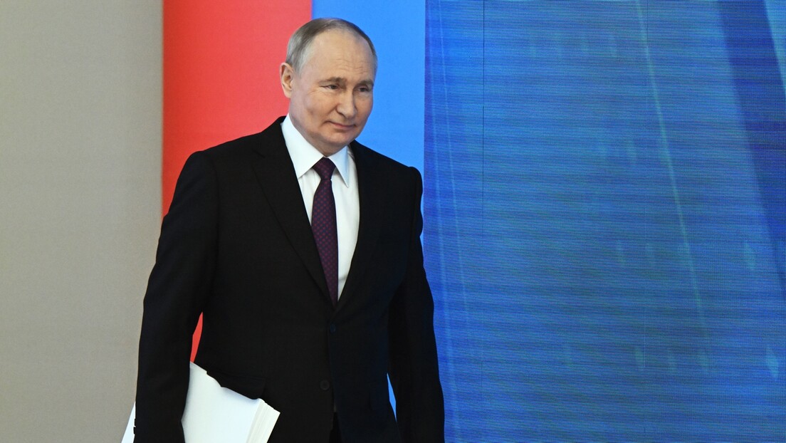 Путин: Русија је данас највећа привреда Европе и пета у свету