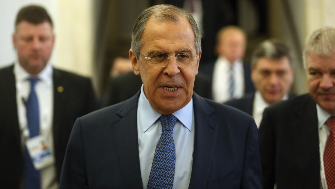 Lavrov stigao u Tursku: Počinje diplomatski forum, učestvuje i Dačić (VIDEO)